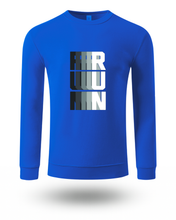 Dukserica sa Printom “RUN” – Pokreni se, Osjeti Svoju Snagu - tsrm12-55