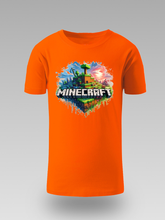 Minecraft Floating World Majica - tsrm13-081