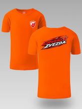 Djeca Crvena Zvezda Majica – Mali Zvezdaši, Velika Ljubav 🔴⚪ - tsrm21-036d