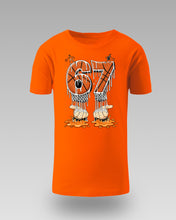 67 Basketbol Dizajn Dječija Majica - tsrm13-38