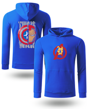 🦾 Iron Man & Avengers Dječiji Dukser – Superheroj Stil i Udobnost - tsrm5-6-16