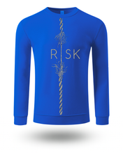Dukserica sa Printom “RISK” – Budi Hrabri, Preuzmi Rizik, Pronađi Svoj Put - tsrm12-64
