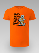 🐢 Uvijek Kasnim – Smiješna Majica - tsrm24-005