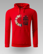 Hoodie Dukserica sa Motivom Knjiga i Vremena - tsrm16-010