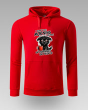 Zabavna Print Unisex Hoodie Dukserica - tsrm16-002