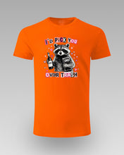 I’d Pick You Over Trash Majice - tsrm16-001