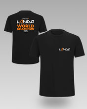 Lando Formula Fan Majica – World Champion 2025 Dizajn - tsrm17-001
