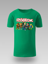 🎮🧩 Roblox Likovi Dječija Majica - tsrm13-068