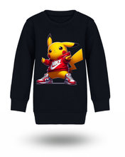 Pikachu Dječji Dukser ⚡🐾 | Udoban i Topao - tsrm13-37