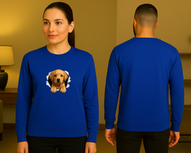 Peekaboo Dog Sweatshirt – Najslađi Dodir Vašem Stilu - ztsrm9-34
