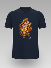 Kobe Bryant 24 – Zlatna Serija NBA Majica - tsrm23-036