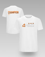 Lando Champion 2025 Formula Fan Majica - tsrm17-002