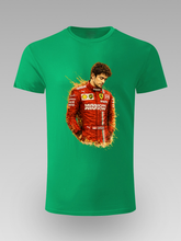 Charles Leclerc Majica – Formula 1 Zvijezda - tsrm23-017