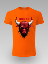 Jordan Bull Majica - tsrm21-005