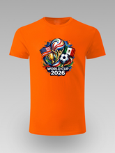 World Cup 2026 Energy Navijačka Majica - tsrm20-WRCPO-004