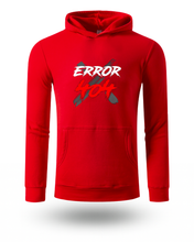 Error 404 Unisex Hoodie ⚡ | Streetwear Dukserica sa Kapuljačom - tsrm12-72