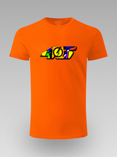 VR46 Valentino Rossi Unisex Majica - tsrm18-VLTO-003