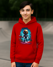 Dukserica za Djecu – Šarena Astronaut Avantura - tsrm7-cute75