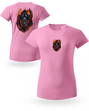 ✨ “Plamena Duša – 100% Organska Uniseks Majica” 🔥👕🌱 - tsrm8-114