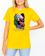 Ženska Majica sa Marilyn Monroe Dizajnom 🌸 tsytsrm-marilyn0