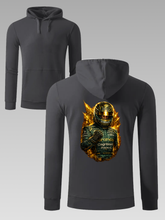Fernando Alonso Formula 1 – Unisex Dukserica sa Kapuljačom - tsrm23-ch-021