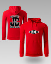 Unisex Hoodie Dukserica sa Printom Jesus Christ - tsrm16-003