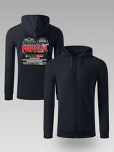 Ferrari Formula Fan Charles Leclerc 16 Hoodie sa Rajsferšlusom - tsrm17-015
