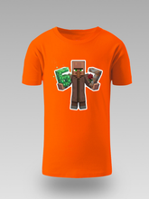 Dječija Minecraft Villager 67 Majica – Gaming Majica za Djecu - tsrm13-134
