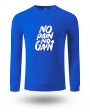 Dukserica sa Printom “No Pain No Gain” – Motivacija i Snaga Sportskog Stila - tsrm12-42