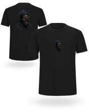 ⚔️ “Zlatne Oči Lobanja – 100% Organska Uniseks Majica” 💀✨🌱 - tsrm8-119