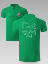 Partizan Polo Majica – Crno-Bijeli Stil za Svaki Dan 🖤🤍 - tsrm21-pl-038
