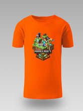 Minecraft Ostrvo Majica - tsrm13-078