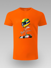 Ayrton Senna Majica – Legenda Formule 1 🏁🔥 - tsrm17-046