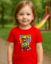 Dječija Organska Majica – Hladni Medo u Streetwear Stilu - tsrm2-30