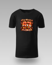 Six Seven 67 Vatreni Dizajn Dječija Majica - tsrm13-45