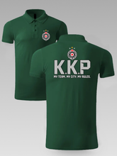 Partizan Polo Majica – Crno-Bijeli Stil za Svaki Dan 🖤🤍 - tsrm21-pl-045