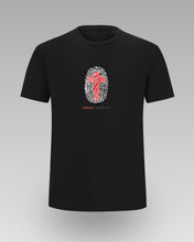 Print Majica sa Temom Vjere i Identiteta, Unisex od 100% Organskog Pamuka - tsrm16-006