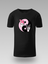 Kuromi & My Melody Dječija Majica – Slatki Yin Yang Dizajn - tsrm13-101