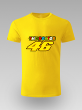 Valentino Rossi MotoGP Ikonični Dizajn - tsrm18-VLTO-002