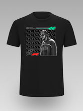 Lewis Hamilton World Champion 44 Formula Fan Majica sa Printom - tsrm17-023