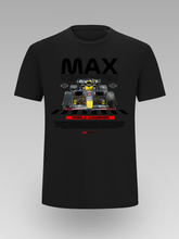 Max Verstappen Formula 1 Majica – World Champion Motorsport Dizajn - tsrm17-026