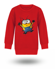 Minion Dječja Dukserica 🤩💛 | Zabavna, Topla i Udobna - tsrm13-22