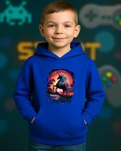 Dječija Dukserica – Šareni Jednorog Dizajn 🦄🌟 - tsrm7-cute169