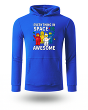 LEGO Svemirski Astronaut Dukserica za Djecu 🚀🧑‍🚀 | Udoban i Stajliš Dizajn - tsrm5-62