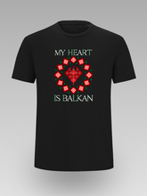 My Heart Is Balkan – Balkan Majica - tsrm24-002