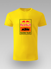 KTM Racing Majica – MotoGP Unisex Dizajn - tsrm18-KTMO-001