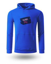 Wish Do Unisex Hoodie 🔥 | Motivaciona Dukserica sa Kapuljačom - tsrm12-71