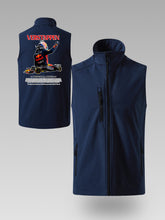 Max Verstappen Red Bull Formula Fan Prsluk Otporan na Vjetar i Vodu - tsrm17-028