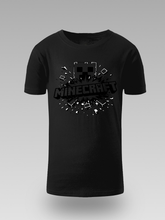 Minecraft Creeper Blast Majica - tsrm13-082