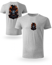 ✨ “Kostur sa Šeširom – 100% Organska Uniseks Majica” 💀🎩🌱 - tsrm8-96